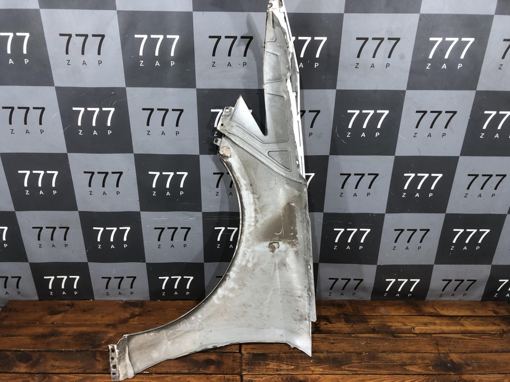 Крыло переднее правое Hyundai Sonata 8 (DN8) 19-нв Б/У Оригинал 66320L1000