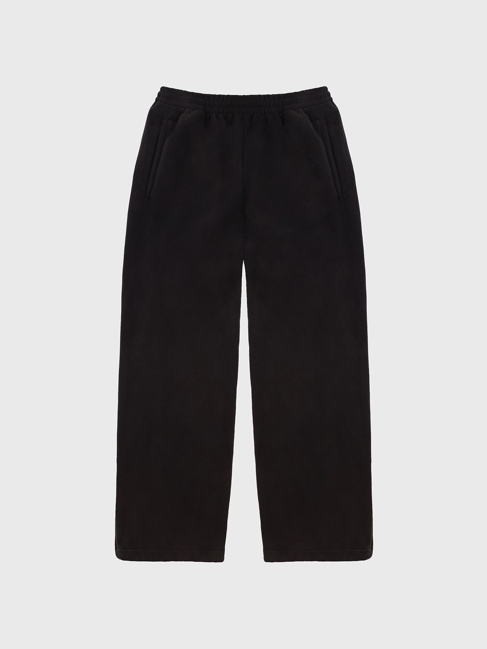 Брюки Yeezy Gap Unreleased Fleece Black