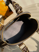 Louis Vuitton Alma BB