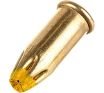 Монтажный патрон калибра Д-2 (6,8х18 мм, 100 шт/уп, желтый) FEDAST