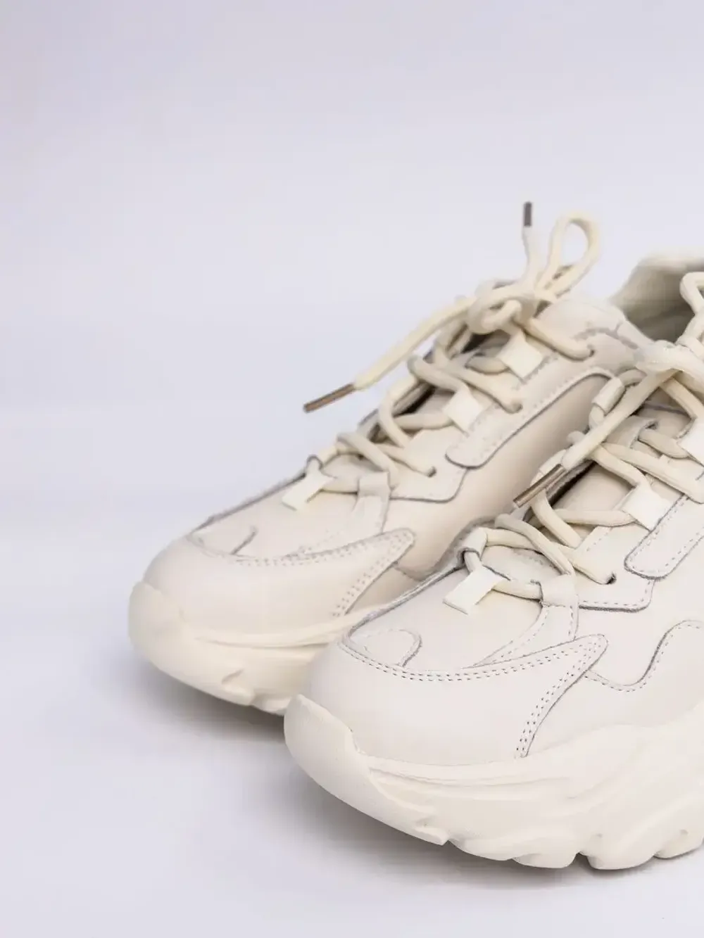 Кроссовки женские натуральная кожа