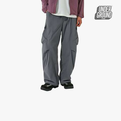 Штаны Nothomme Monterest Cargo графит