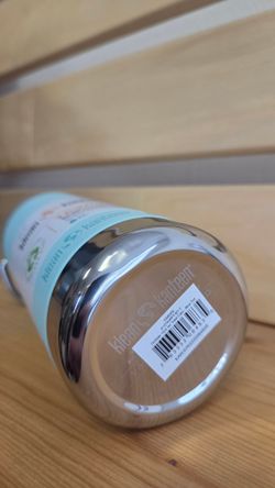 Термокружка Klean Kanteen TKWide Twist Cap 12oz (355 мл) Blue Tint (вмятина на донышке)
