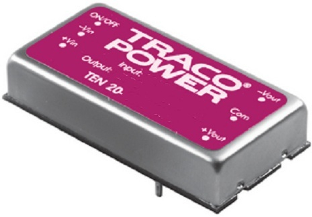 Преобразователь DC-DC модульный TRACO POWER TEN 20-2411