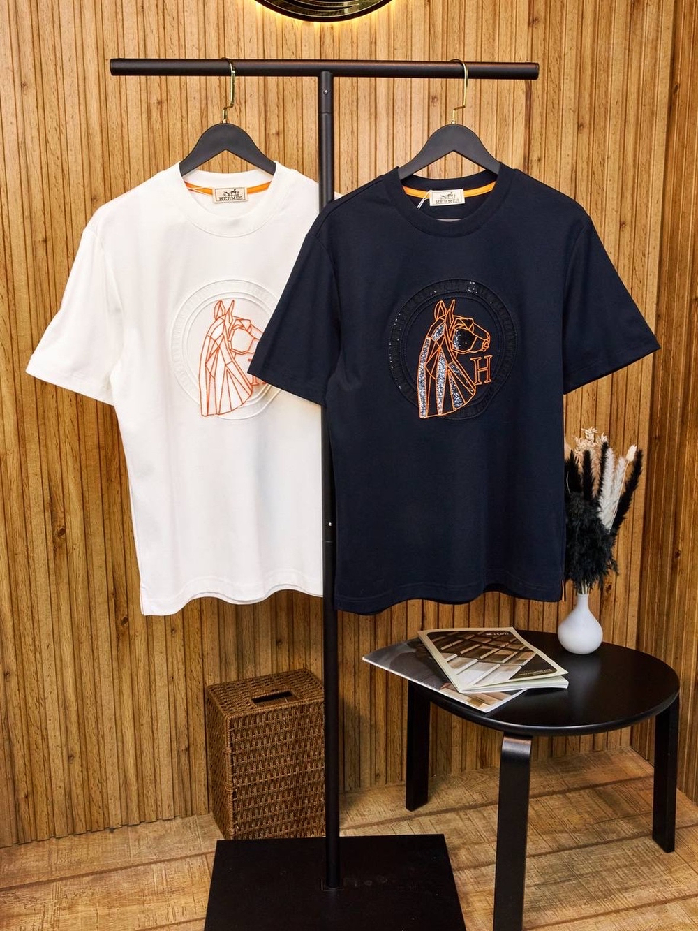 Футболка Hermes