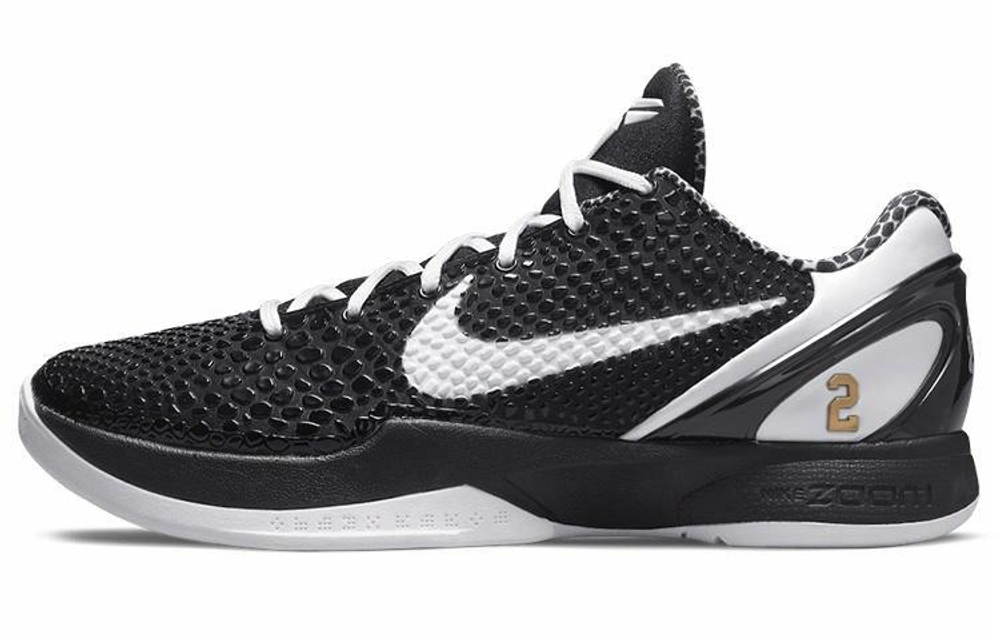 Кроссовки Nike Zoom Kobe 6 Protro "Mambacita Sweet 16" Gigi