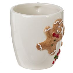 GAEM Кружка "Пряник", 380 мл, L14 W9 H10 см