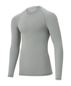 Футболка компрессионная с длинным рукавом PerFormDRY Baselayer LS Tee, серый