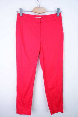 Брюки Ostin для ярких образов, маркировка XS, визуально на 42 размер