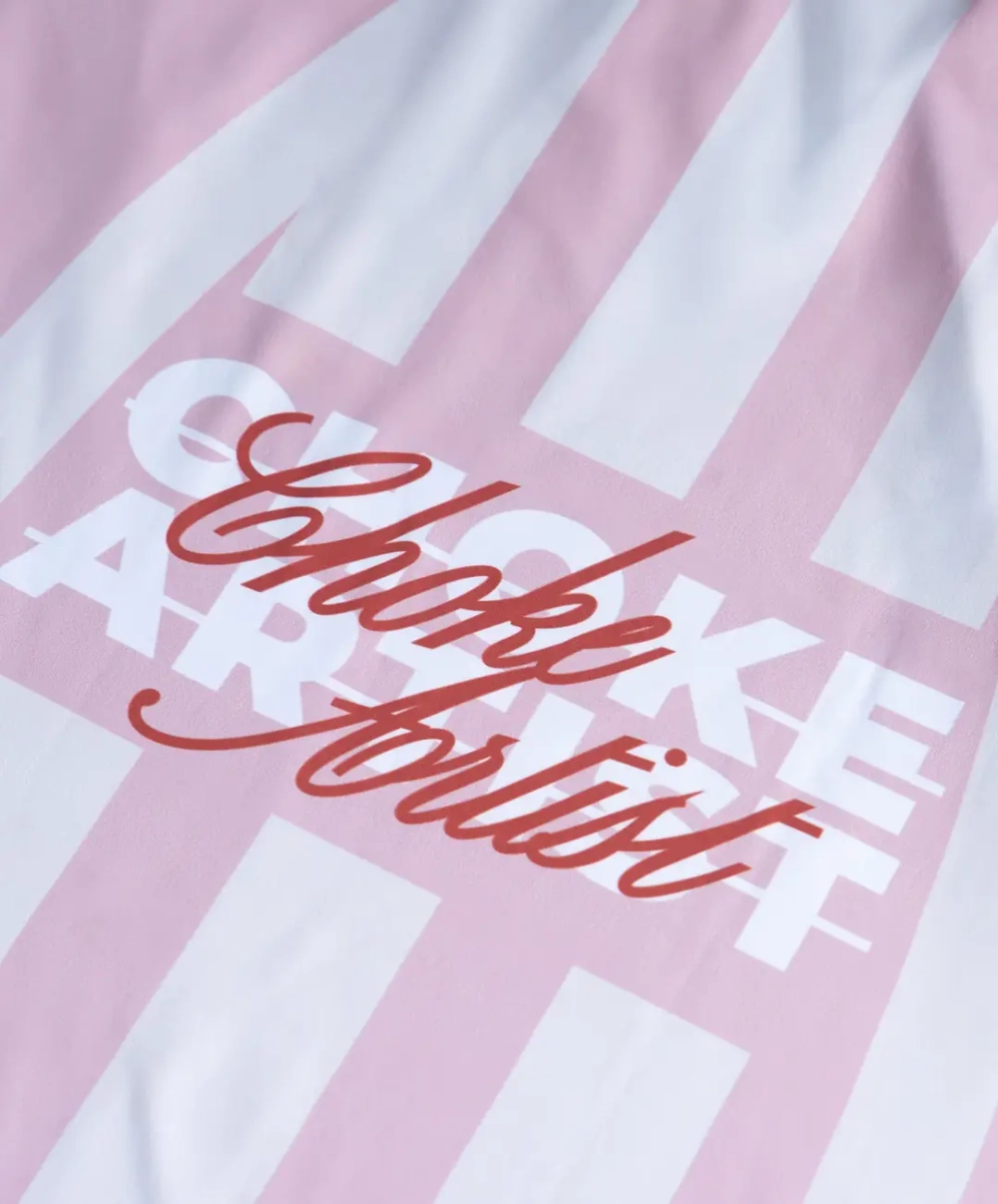 Рашгард+шорты All-Around Choke Artist Rosé