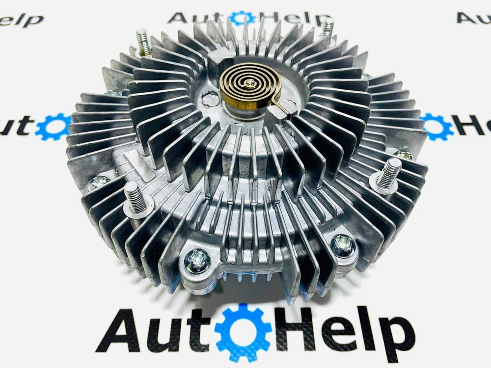 Муфта вентилятора 16210-67030 Toyota 1KD, 1KZTE