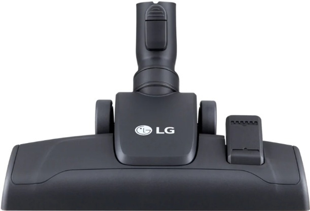 Пылесос LG VC73189NHTS белый