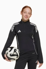 Кофта adidas Tiro 25 Competition Training Top Junior - черный