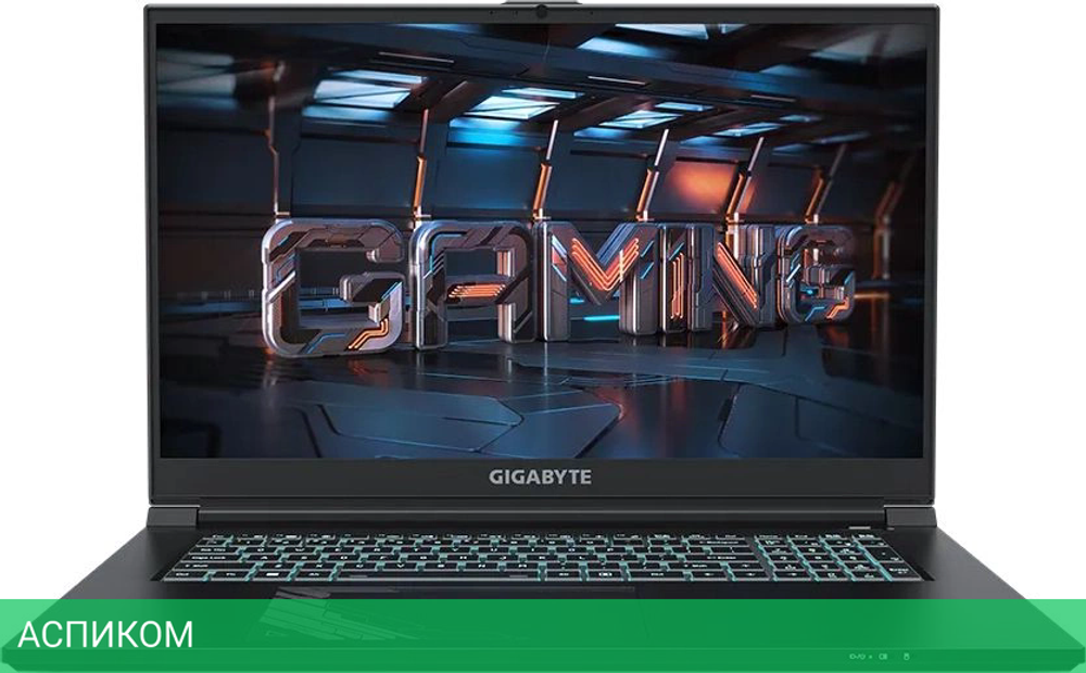 Ноутбук Gigabyte G7 MF