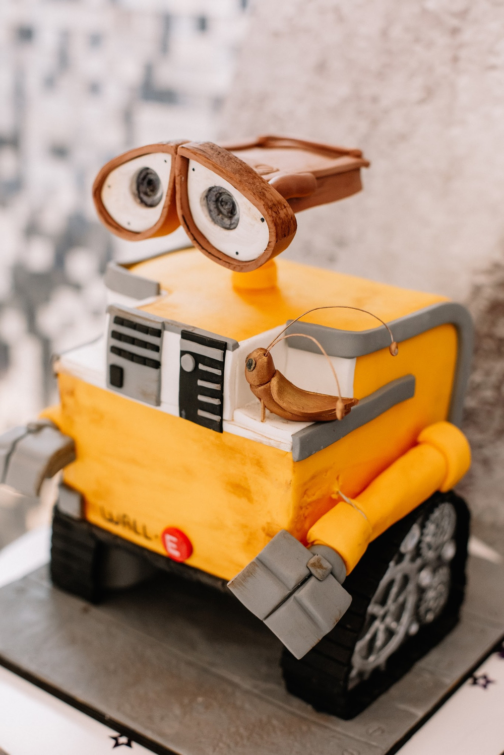 WALL-E Party