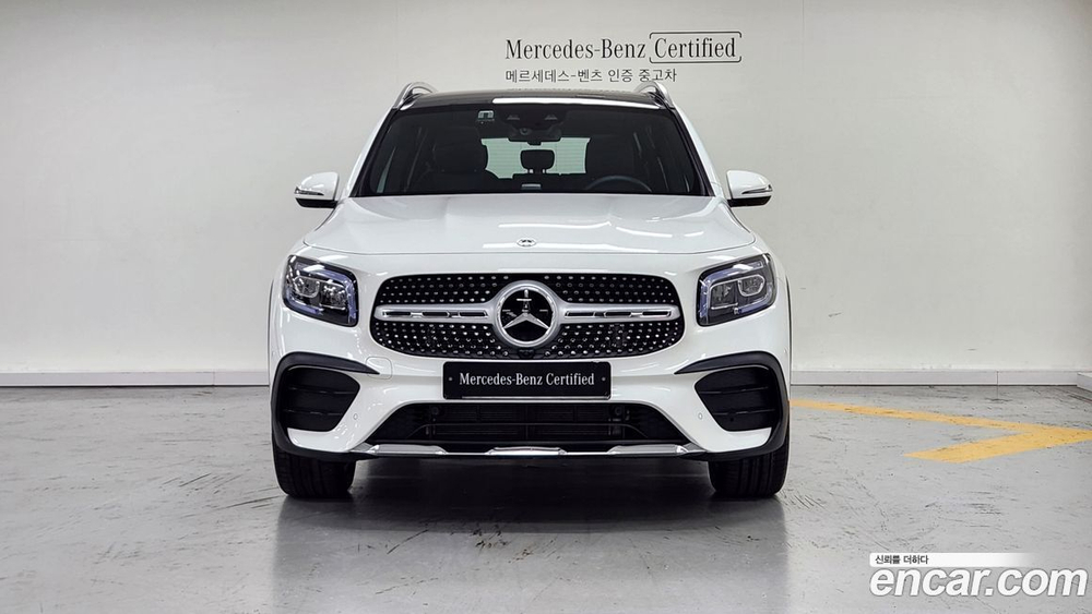 Mercedes-Benz GLB-Class X247 GLB250 4MATIC (10.2023)