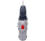 Аккумуляторный шуруповерт CROWN CT21056LH-2 BMC