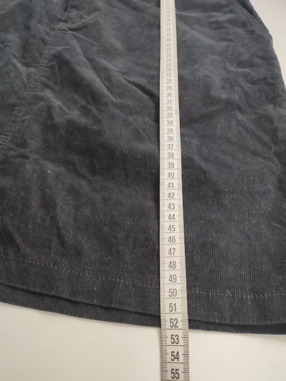 Юбка s.Oliver вельветовая 48 размер