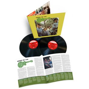 The Monkees / More Of The Monkees (Limited Edition)(2LP)