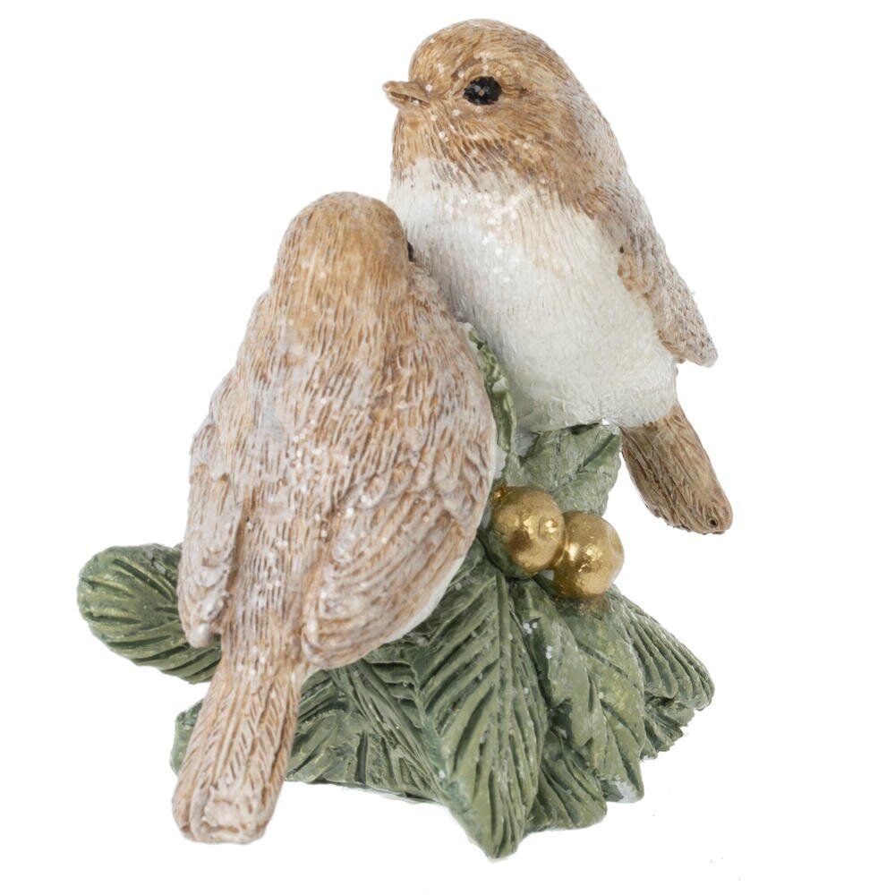 GAEM Фигурка декоративная "Птички", L9,5 W5 H8,5 см