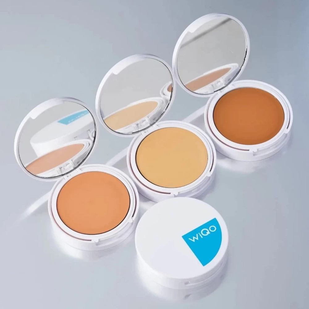 ICP Cream SPF50 WiQo