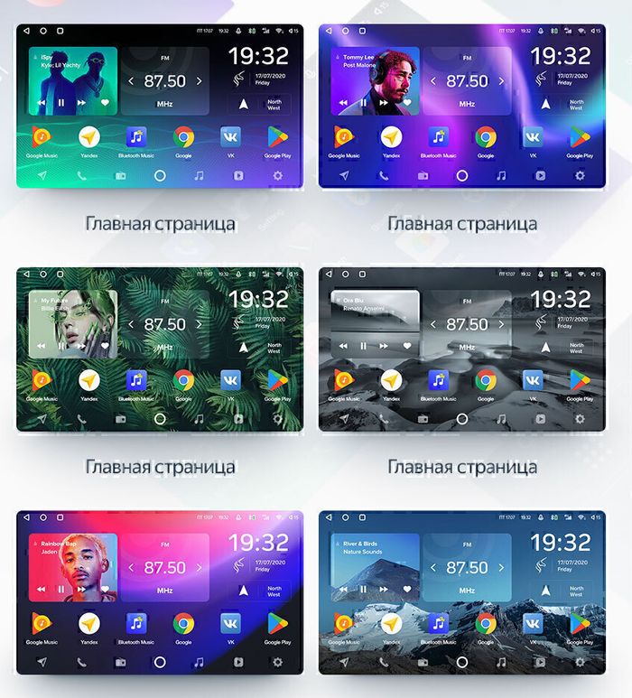 Магнитола Volkswagen T5, T6, Tiguan, Passat, Polo, Jetta, Amarok, Golf и др., Skoda Fabia, Rapid - Teyes CC2 PLUS монитор 10.1" QLED, Android 10, Быстрая, SIM-слот