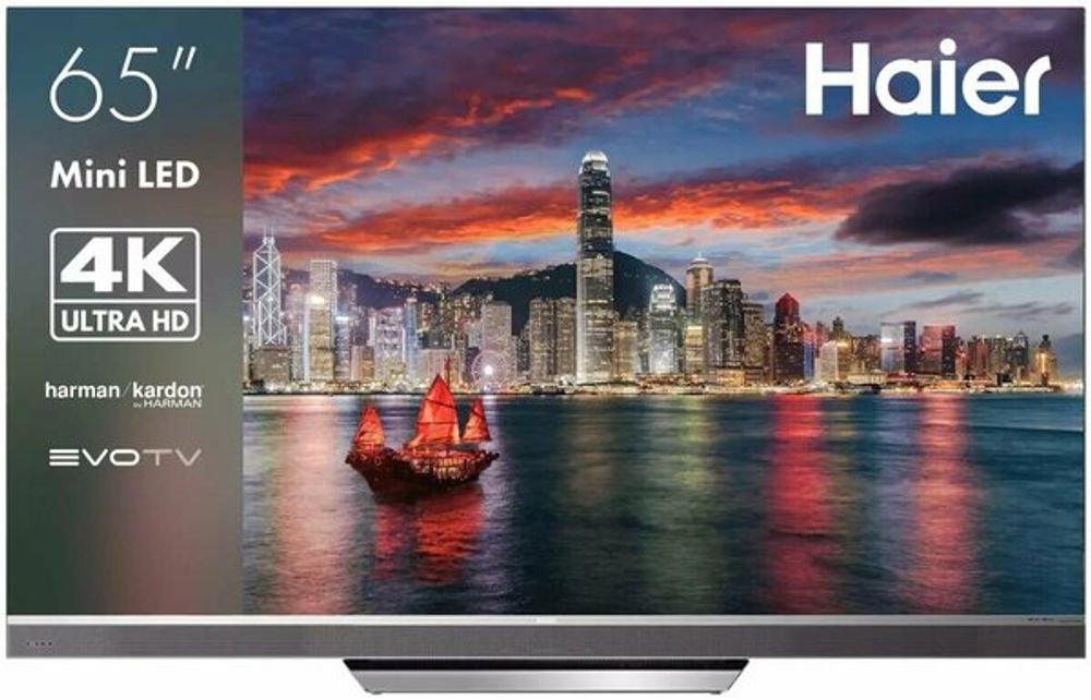 Haier 65 Mini Pro Телевизор LED