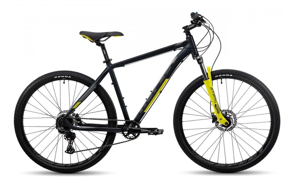 Горный велосипед Aspect Thunder 29 (2023)