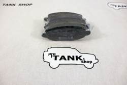 Тормозные колодки (ОРИГИНАЛ) TANK 500 (ЗАДНИЕ) 3502054XKV3AA