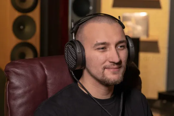 Audeze MM-500