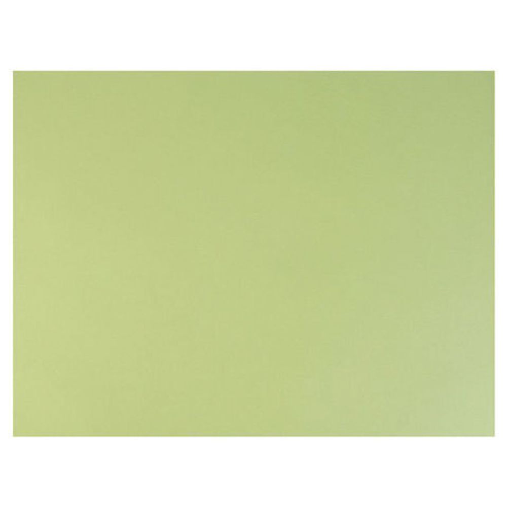 Бумага для пастели (1 лист) FABRIANO Tiziano А2+ (500х650 мм), 160 г/м2, салатовый теплый, 52551011