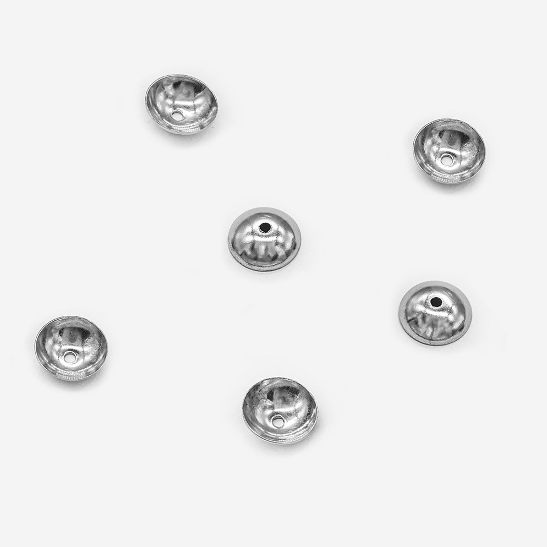 Шапочка, 6*2мм, сталь