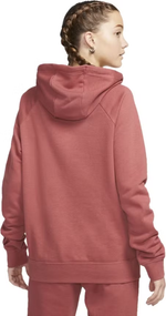 DX2319-691 Толстовка Nike W NSW ESSNTL HOODIE PO HBR