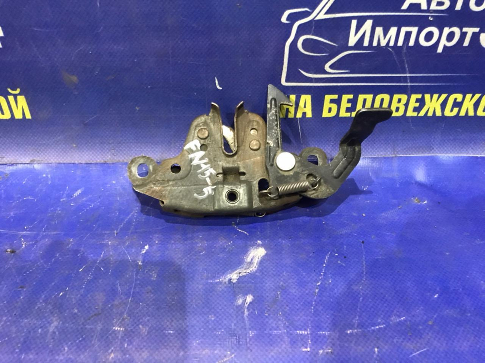 Замок капота NISSAN PULSAR 1999