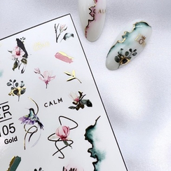 C-105 (золото)