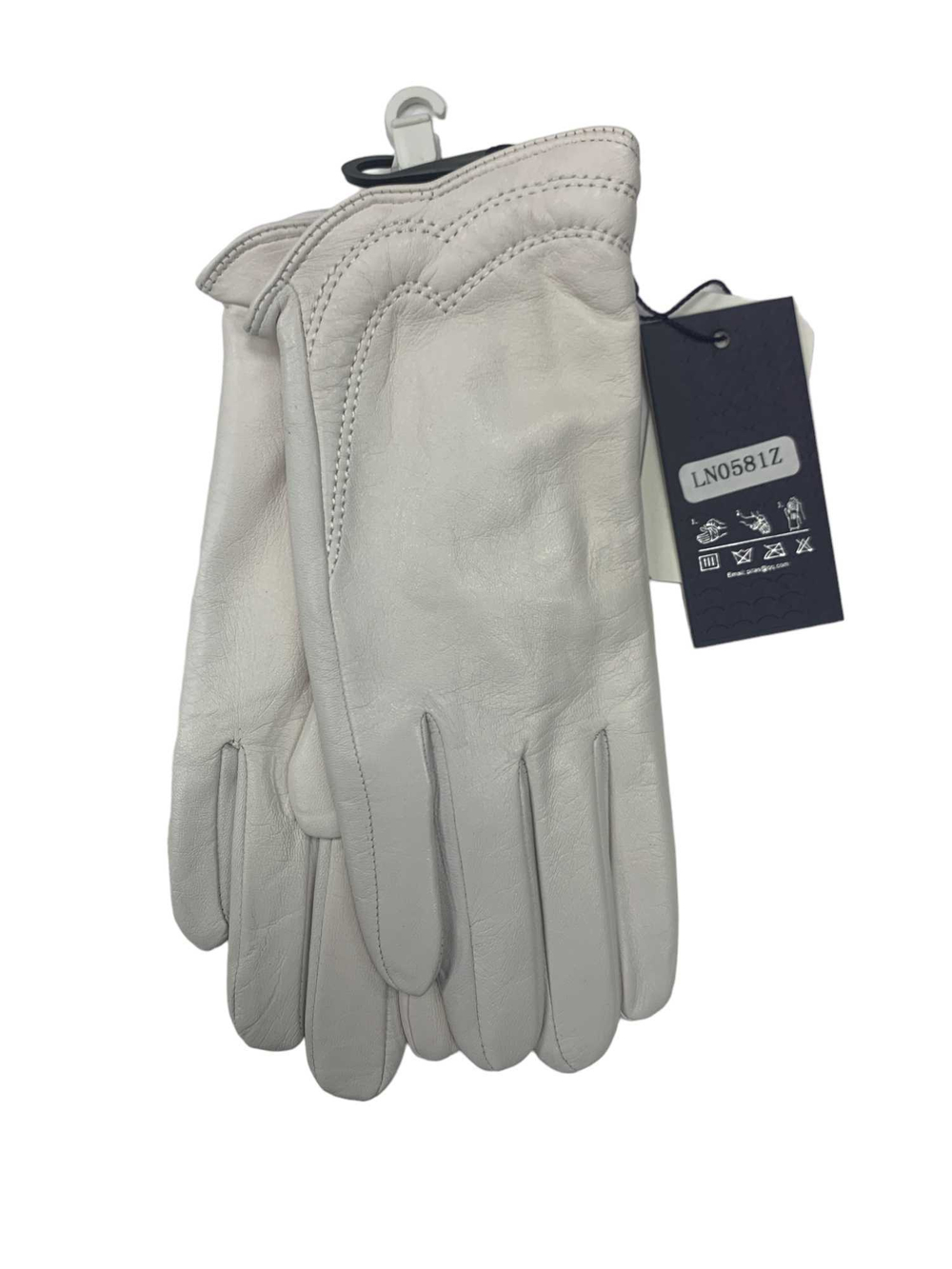 Перчатки. Женские. Материал верха: Кожаные. Люкс качества. Подклад: Трикотаж-шерсть. 5 шт в упаковке.