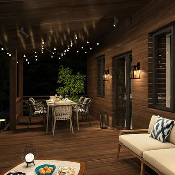 Уличный светильник 7W 3000K 029974 черный LGD-PEARL-TAB-7W Warm3000 Arlight