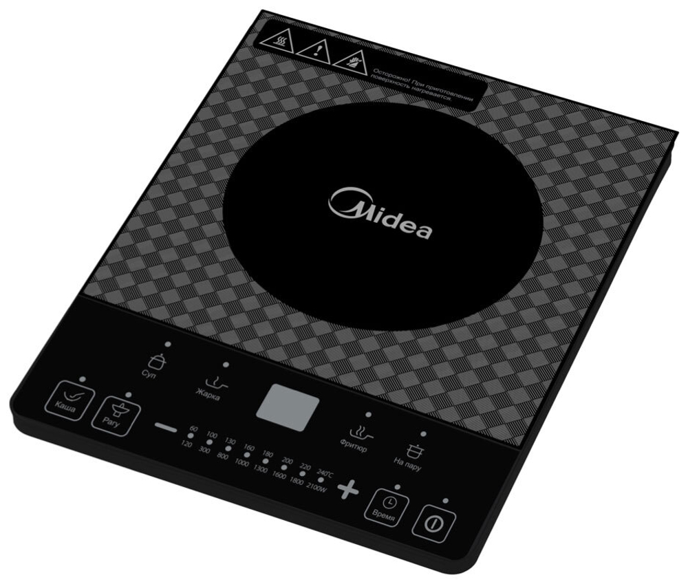 плита электр.Midea MC-IN 2200 индукц.