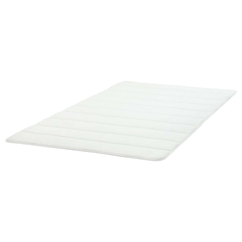 Топпер IKEA BRUKSVARA (БРУКСВАРА), Белый, 150х200 см