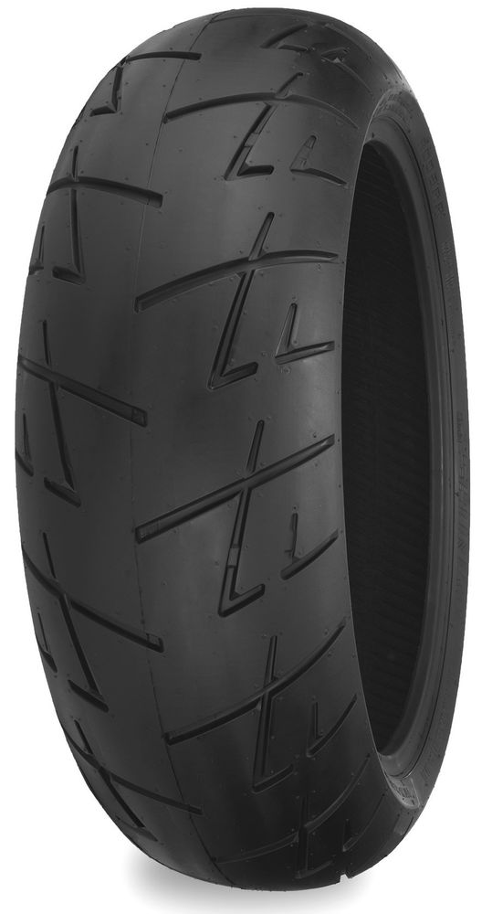 Shinko 009 моторезина задняя 180/55 R17