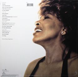 Tina Turner. Simply The Best (2 LP, Blue) Тина Тернер, Лучшее. Новая запечатанная виниловая пластинка