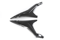 Fullsix Карбоновая защита рамы (комплект 2шт) Ducati Panigale V4 MD-V418-C81