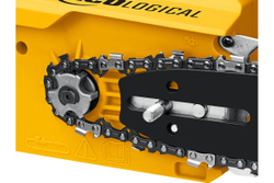 Электрическая цепная пила STEHER 2000 Вт, 40 см шина (ES-2040)