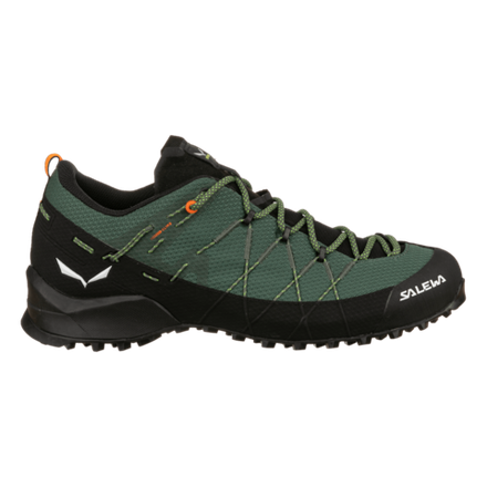 Ботинки Salewa Wildfire 2 M Raw Green/Black