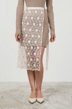 Юбка-фартук