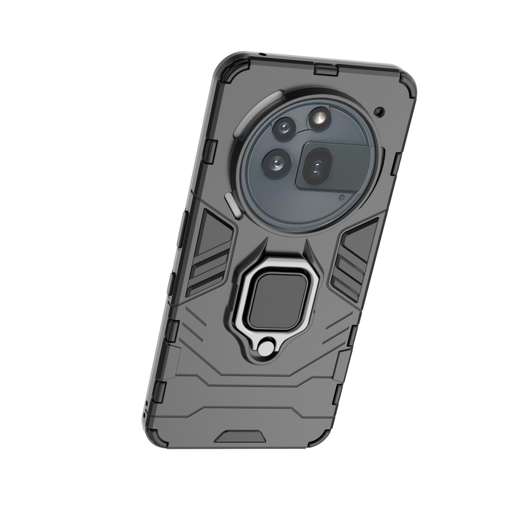 Противоударный чехол с кольцом Panther Case для Nothing Phone 3A Pro