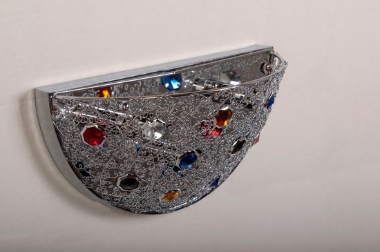 Бра Abrasax HYB10179-3CR