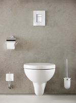 Клавиша смыва Grohe Skate Cosmopolitan 389160A0 Титаниум зеркальное покрытие
