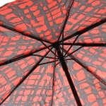 Зонт женский автомат «Ультрамарин - Талуна», микс 4 цвета, 8 спиц, d-96см, длина в слож. виде 28см