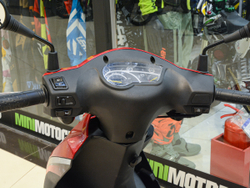 Скутер SYM ORBIT 50cc Красный